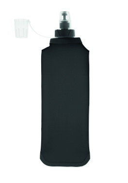 Logotrade kampanjprodukter bild: Hopvikbar vattenflaska 500 ml