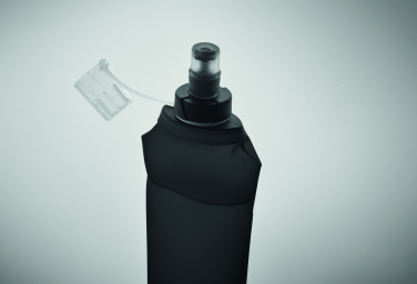 Logotrade reklamprodukter bild: Hopvikbar vattenflaska 500 ml