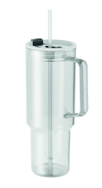 Logotrade profilreklam bild: RPET mugg 1200ml