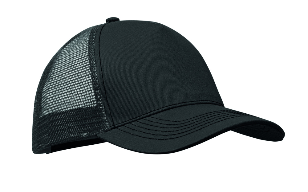 Logotrade profilprodukter bild: 5-panels trucker keps