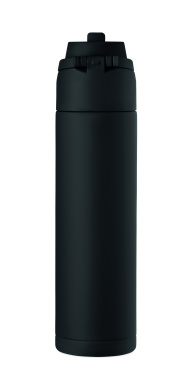 Logotrade profilreklam bild: Flaska med enkel vägg 750 ml