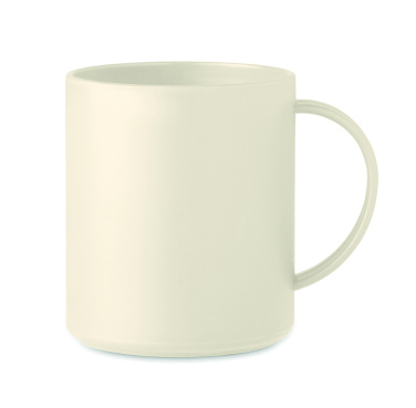 Logotrade profilreklam bild: Mugg i PP 300ml