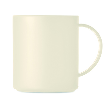 Logotrade kampanjprodukter bild: Mugg i PP 300ml
