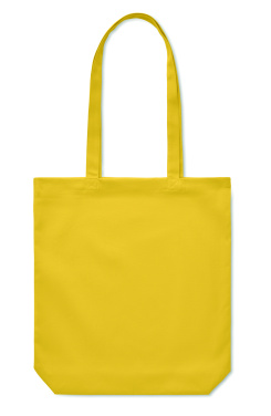 Logotrade kampanjprodukter bild: Kasse i canvas, 270 gr/m²