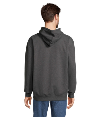 Logotrade profilprodukter bild: CARTER Hoodie med hel dragkedja