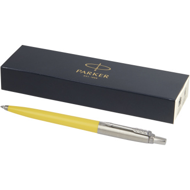 Logotrade reklamprodukter bild: Parker Jotter Recycled kulspetspenna