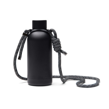 Logotrade kampanjprodukter bild: VINGA Parks RCS återvunnet stål flaska, 400 ML