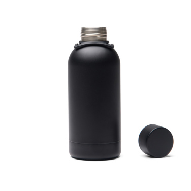 Logotrade reklamprodukter bild: VINGA Parks RCS återvunnet stål flaska, 400 ML