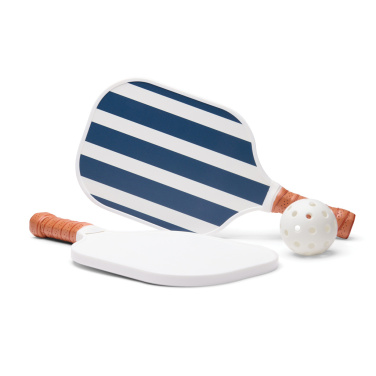 Logotrade kampanjprodukter bild: VINGA Lagoa pickleball set