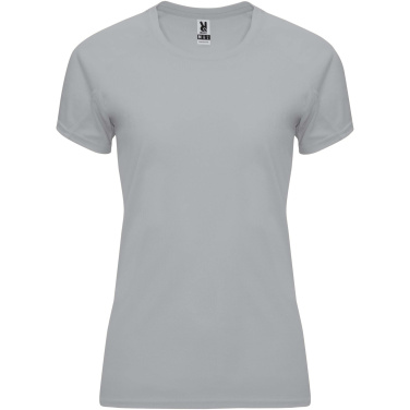 Logotrade profilprodukter bild: Bahrain kortärmad funktions T-shirt för dam