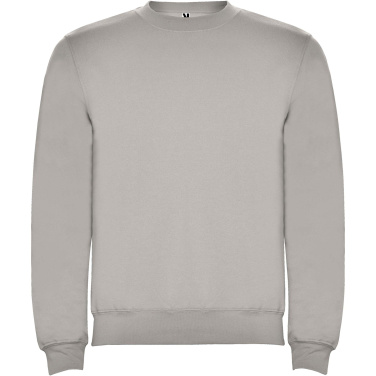 Logotrade profilprodukter bild: Clasica unisex tröja med rund hals