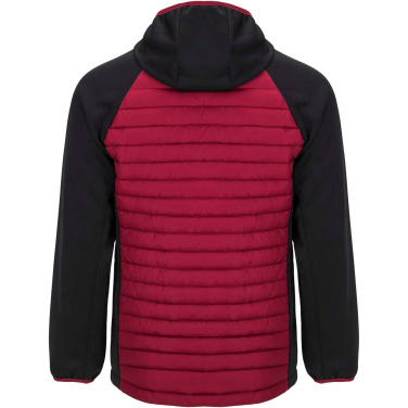 Logotrade kampanjprodukter bild: Minsk unisex isolerad hybridjacka