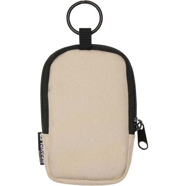 Logotrade kampanjprodukter bild: Byron Clip & Go liten påse av återvunnen GRS, 0,2 l