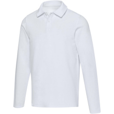 Apollo långärmad unisex piké