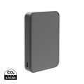 Quantom RCS ultrasnabb 10 000 mAh magnetisk powerbank, grå