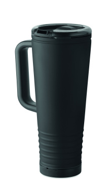 Logotrade profilreklam bild: Howler Cup w handle 700ml
