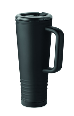 Logotrade kampanjprodukter bild: Howler Cup w handle 700ml