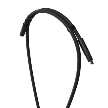 Logotrade kampanjprodukter bild: VINGA Baltimore RCS Phone cord With Charging Cable