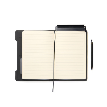 Logotrade kampanjprodukter bild: VINGA Baltimore RCS 4-in-1 Refillable Notebook