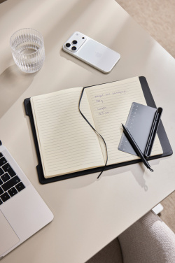 Logotrade kampanjprodukter bild: VINGA Baltimore RCS 4-in-1 Refillable Notebook