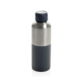 Ripple RCS R-stål Vattenflaska 750 ml, läckagesäker, handtag, marin