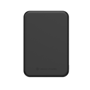 Logotrade profilreklam bild: Urban Vitamin Pomona 5000 mAh Qi2.2 25W magnetisk powerbank