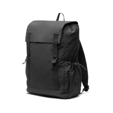 Logotrade presentreklam bild: KENTO URBAN RCS recycled nylon Vardagsryggsäck