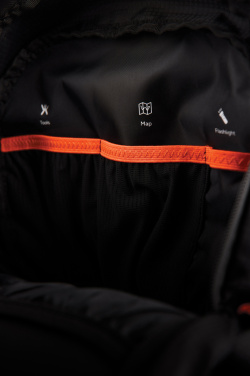 Logotrade reklamprodukter bild: Nordic Drift Trail RCS dagryggsäck 16L