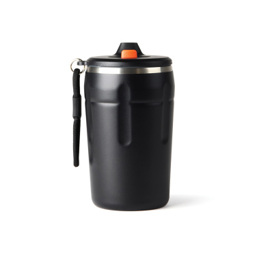Logotrade reklamprodukter bild: Nordic Drift Trail RCS låsbar och läckagesäkra kaffemugg 350
