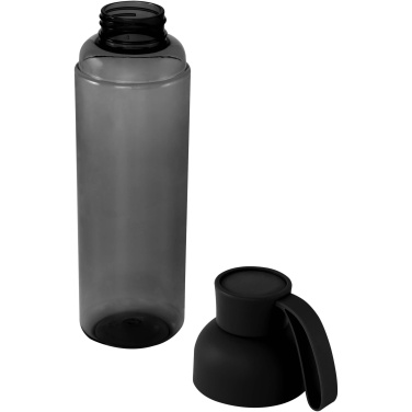 Logotrade reklamprodukter bild: Illuminate vattenflaska av RPET, 600 ml