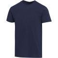 Balfour 200 g/m² kortärmad rundhalsad unisex-T-shirt av ekologiskt OCS-material, Marin