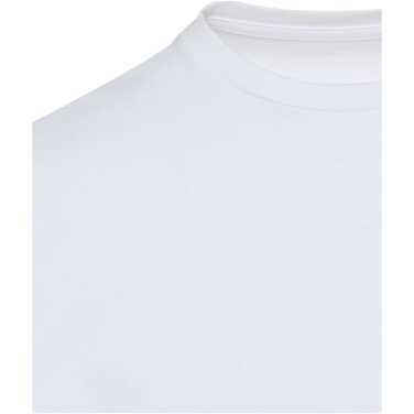 Logotrade reklamprodukter bild: Lucas 280 g/m2 unisex-oversized T-shirt av ekologiskt OCS-material 