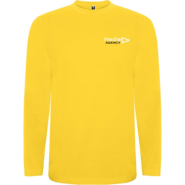 Logotrade profilreklam bild: Extreme 160 g/m2 långärmad T-shirt