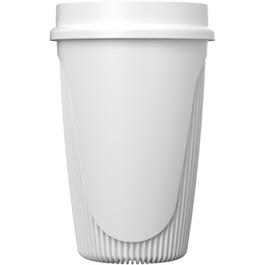 Logotrade profilprodukter bild: Alto POP 350 ml mugg med 360 graders lock