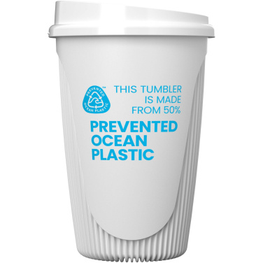 Logotrade kampanjprodukter bild: Alto POP 350 ml mugg med klassiskt Americano®-lock